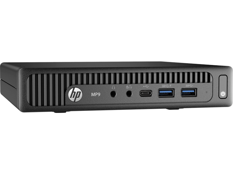 HP MP9 G4 Desktop Mini PC