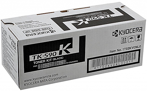 Kyocera TK-590K black (1T02KV0NL0)